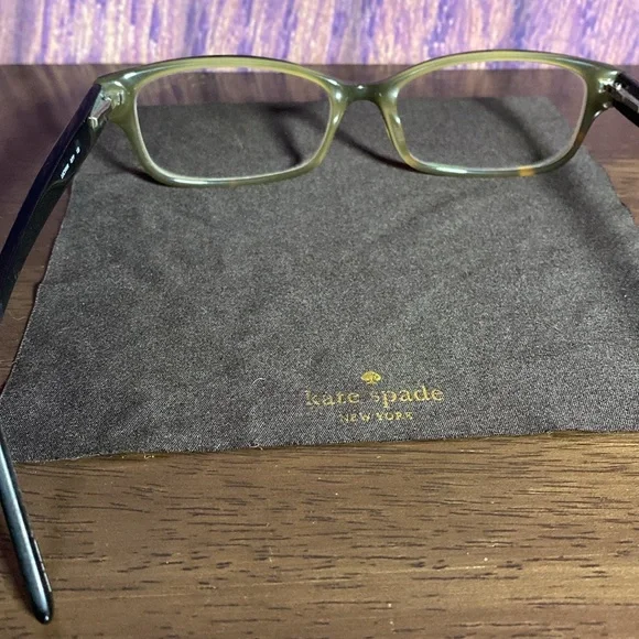 Brown kate spade Frames & Cloth - Lucyann Tortoise Glasses, prescription - Picture 7 of 13